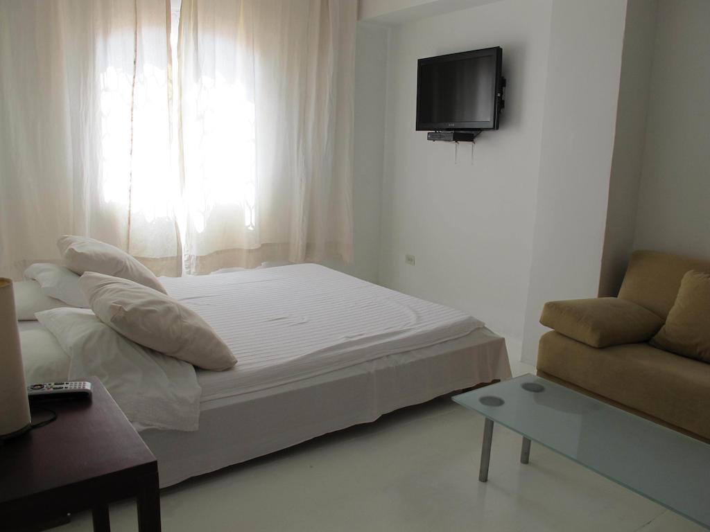 Appartamento Penthouse Caribbean View And Private Pool, Cartagena Esterno foto