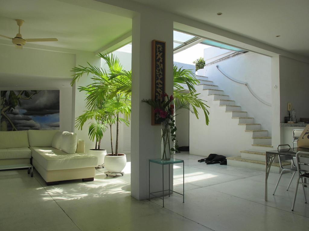 Appartamento Penthouse Caribbean View And Private Pool, Cartagena Esterno foto