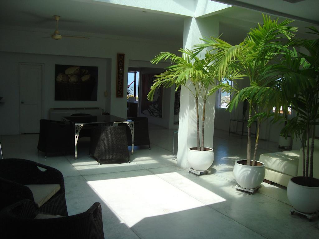 Appartamento Penthouse Caribbean View And Private Pool, Cartagena Esterno foto