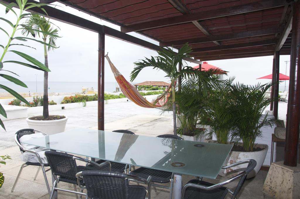 Appartamento Penthouse Caribbean View And Private Pool, Cartagena Esterno foto