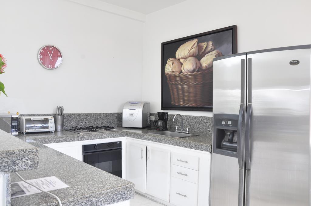 Appartamento Penthouse Caribbean View And Private Pool, Cartagena Esterno foto