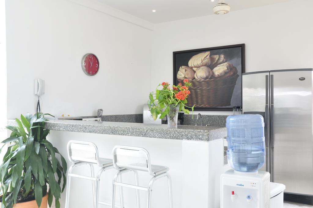 Appartamento Penthouse Caribbean View And Private Pool, Cartagena Esterno foto