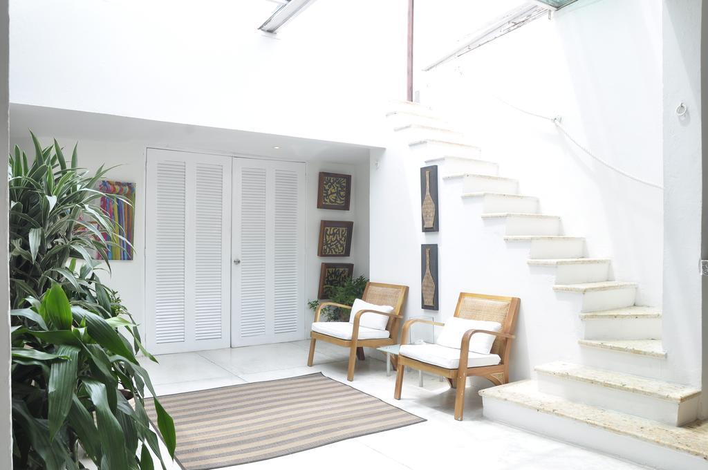 Appartamento Penthouse Caribbean View And Private Pool, Cartagena Esterno foto
