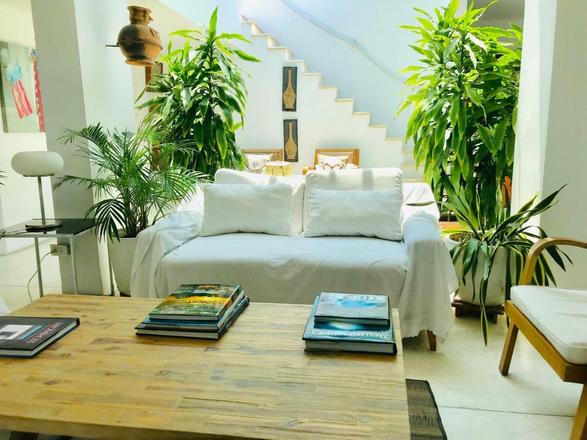 Appartamento Penthouse Caribbean View And Private Pool, Cartagena Esterno foto
