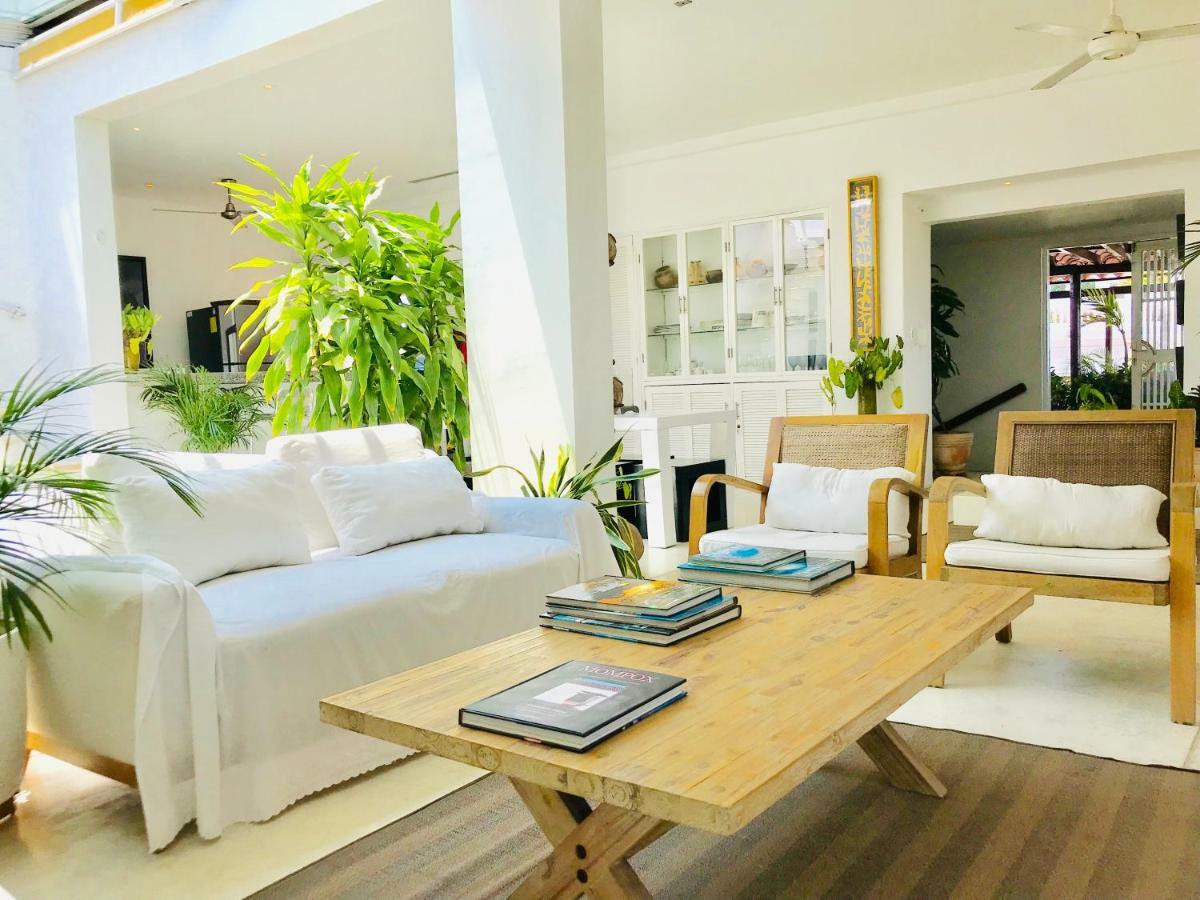 Appartamento Penthouse Caribbean View And Private Pool, Cartagena Esterno foto