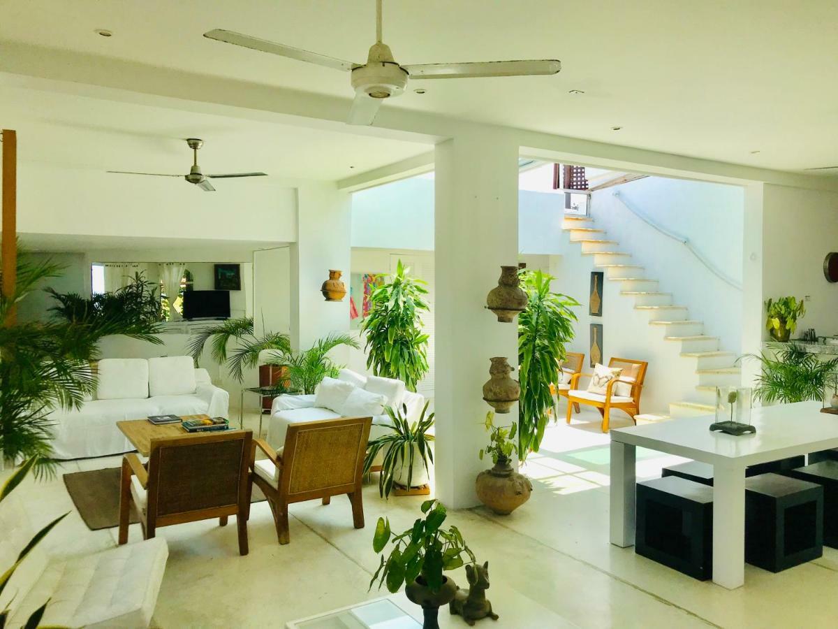 Appartamento Penthouse Caribbean View And Private Pool, Cartagena Esterno foto