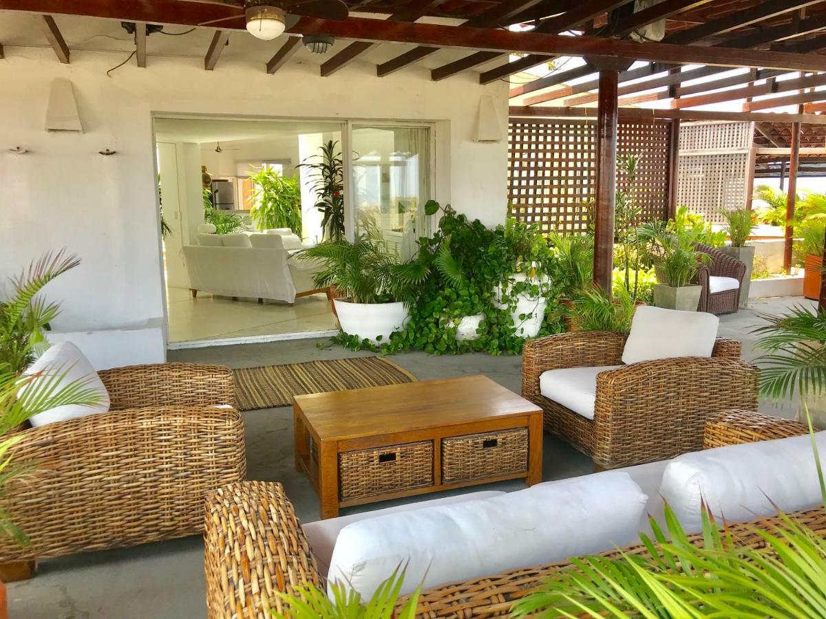 Appartamento Penthouse Caribbean View And Private Pool, Cartagena Esterno foto