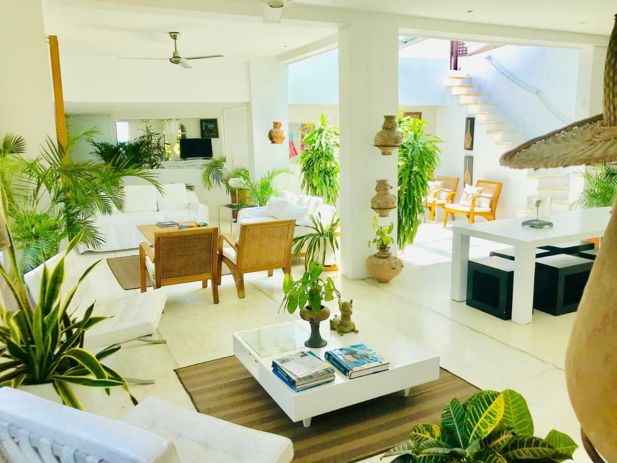 Appartamento Penthouse Caribbean View And Private Pool, Cartagena Esterno foto